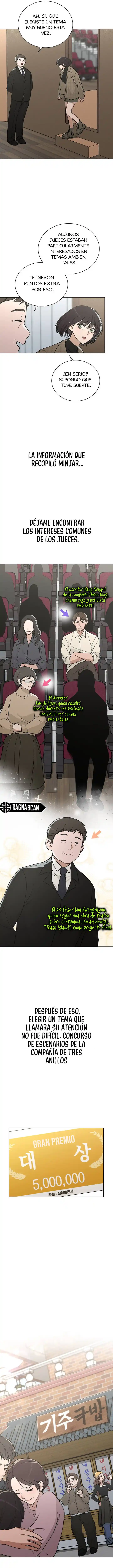 Reseña de amor capítulo 23, página 10