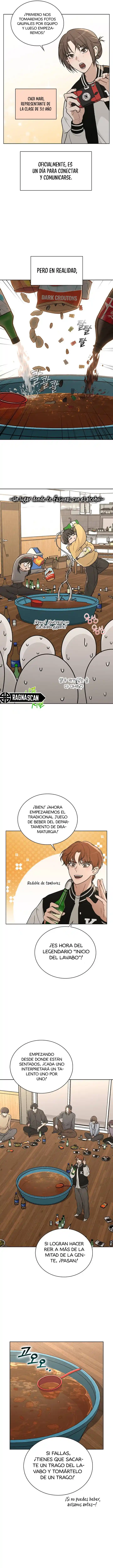 Reseña de amor capítulo 23, página 12