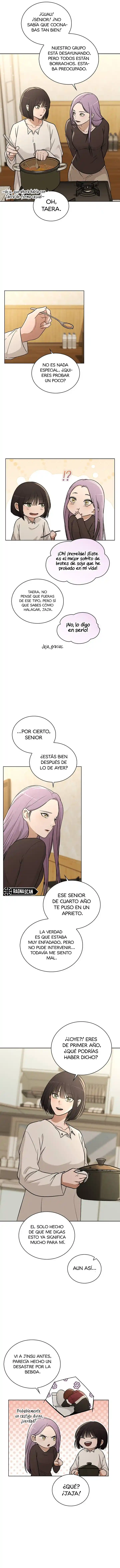 Reseña de amor capítulo 25, página 9