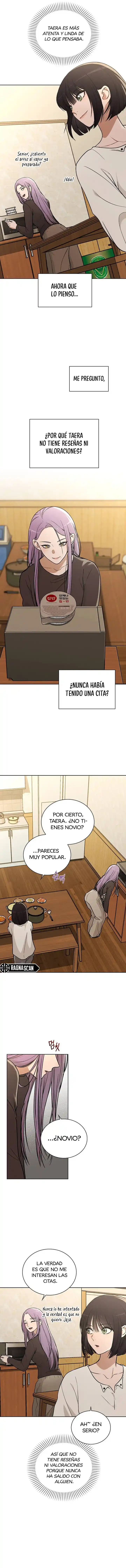 Reseña de amor capítulo 25, página 10