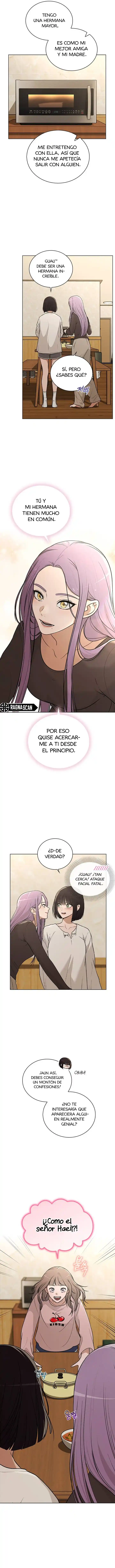 Reseña de amor capítulo 25, página 11