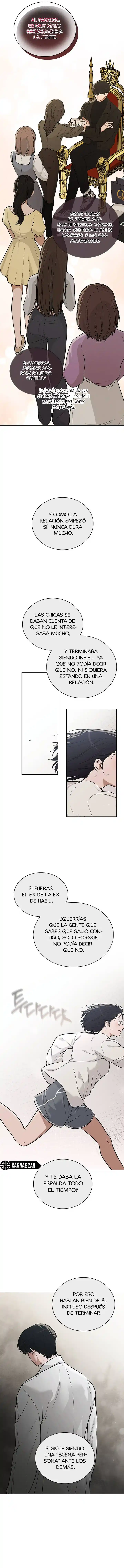 Reseña de amor capítulo 25, página 14