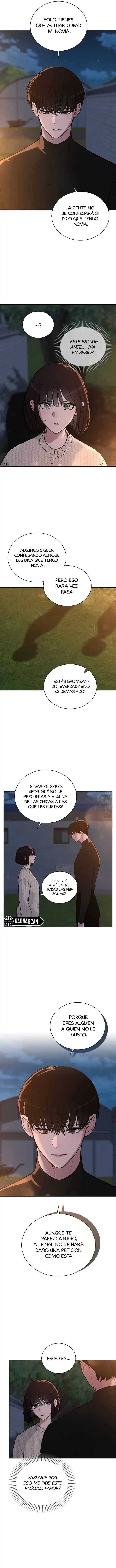 Reseña de amor capítulo 26, página 3