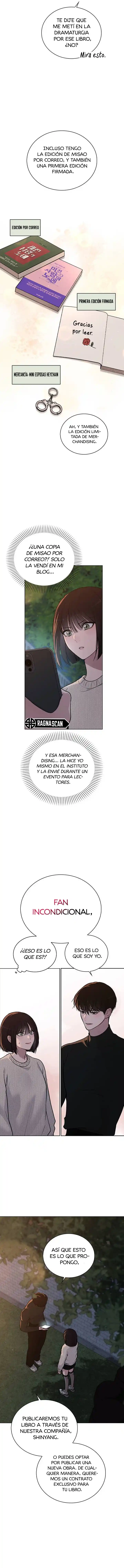 Reseña de amor capítulo 26, página 6
