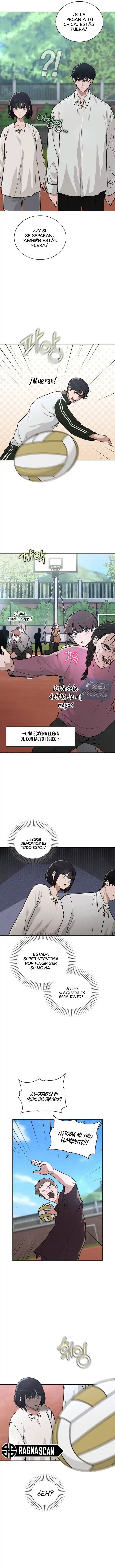 Reseña de amor capítulo 26, página 10