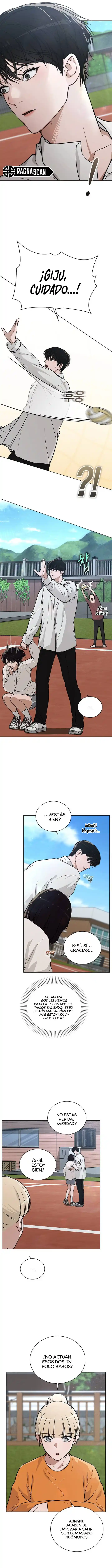 Reseña de amor capítulo 26, página 11