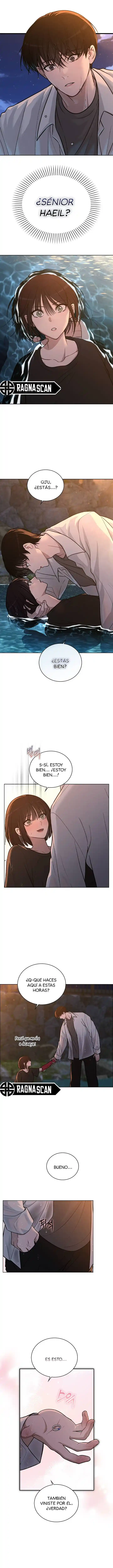 Reseña de amor capítulo 27, página 8
