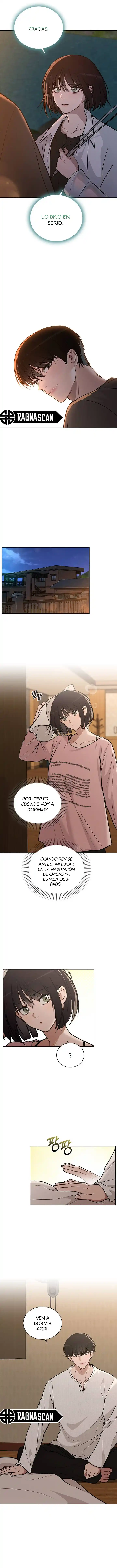 Reseña de amor capítulo 27, página 11