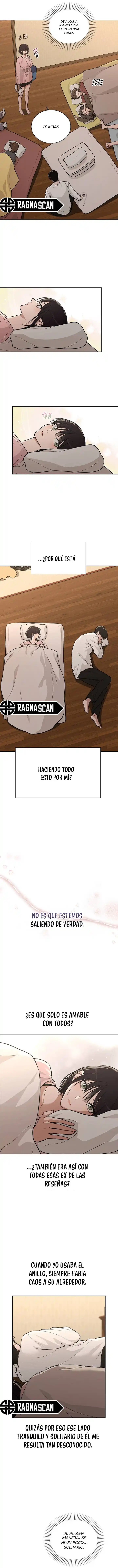 Reseña de amor capítulo 27, página 12