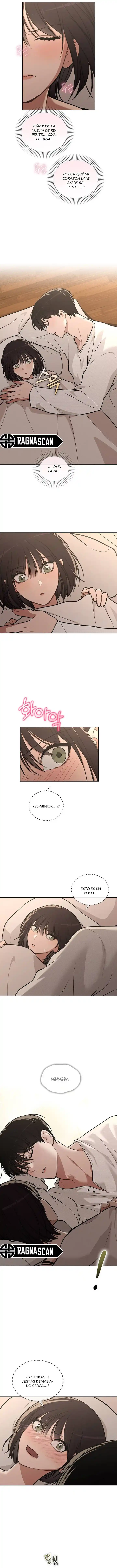 Reseña de amor capítulo 27, página 14