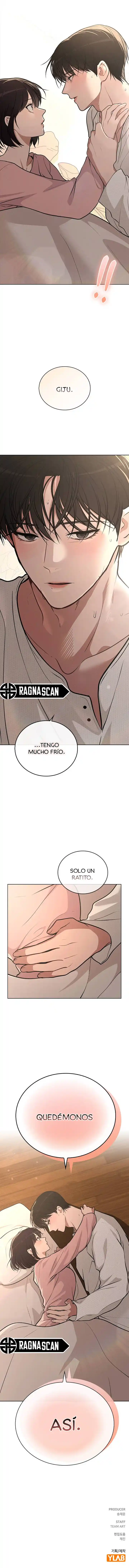 Reseña de amor capítulo 27, página 16