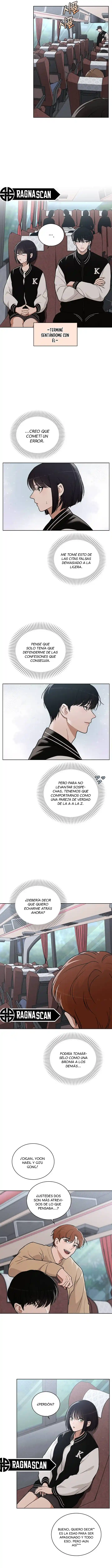 Reseña de amor capítulo 28, página 5