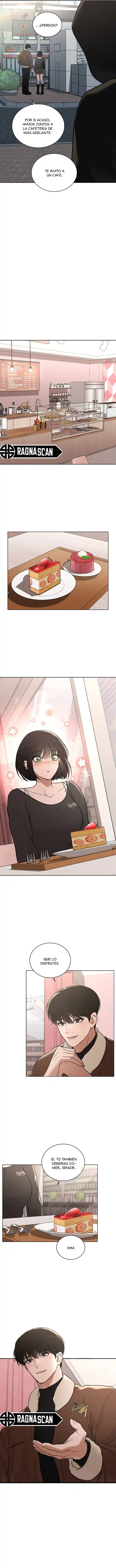 Reseña de amor capítulo 28, página 11