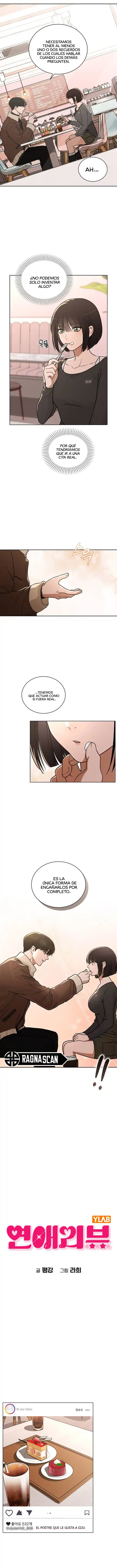 Reseña de amor capítulo 29, página 3