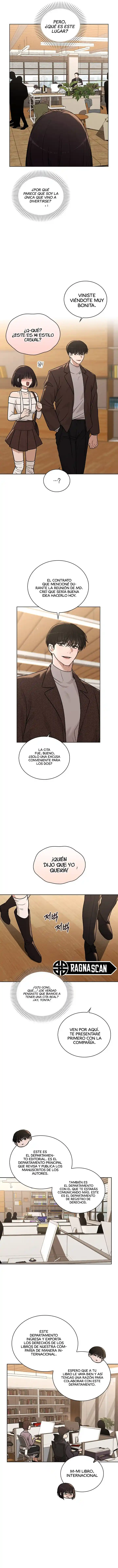 Reseña de amor capítulo 29, página 8