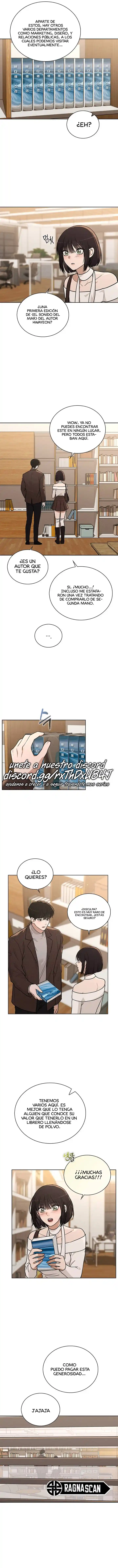 Reseña de amor capítulo 29, página 9