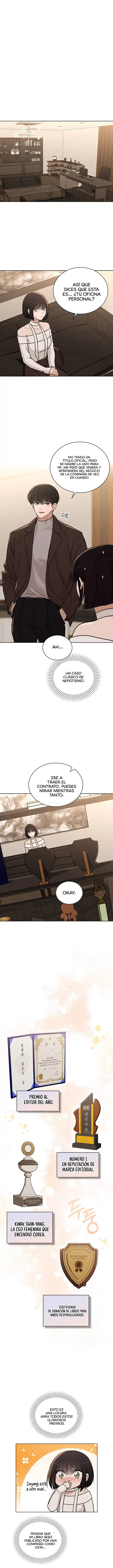 Reseña de amor capítulo 29, página 11