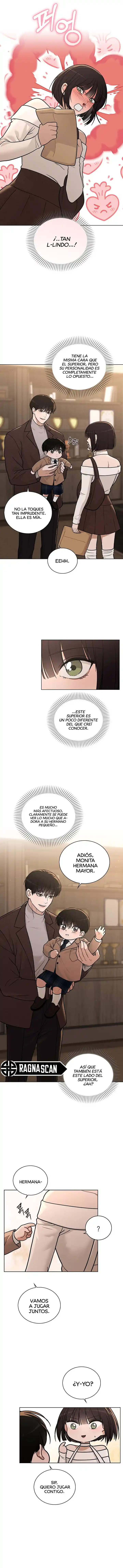 Reseña de amor capítulo 30, página 6