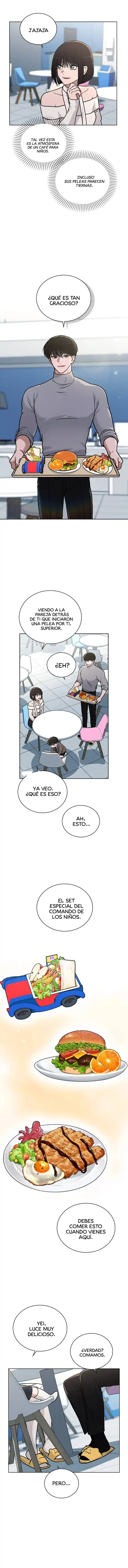 Reseña de amor capítulo 30, página 10