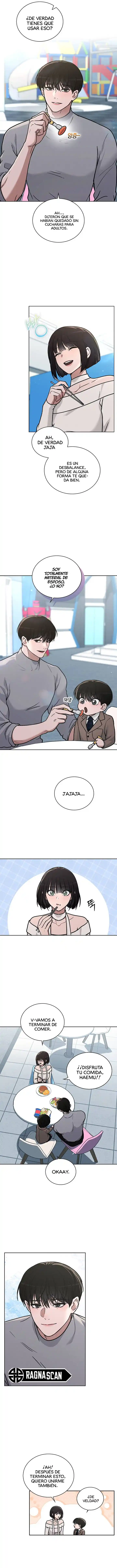 Reseña de amor capítulo 30, página 11