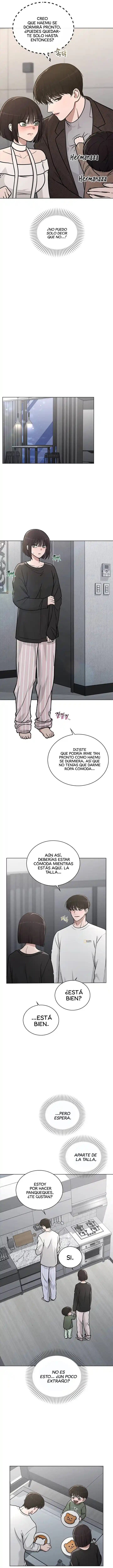 Reseña de amor capítulo 31, página 6