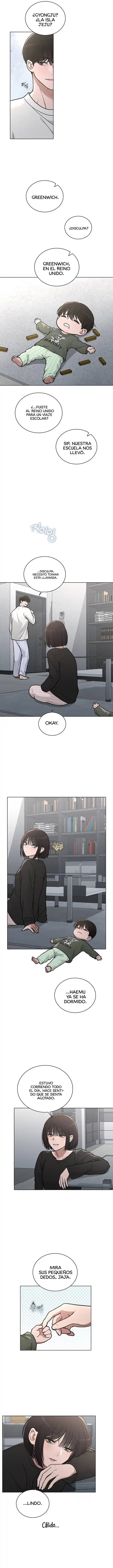 Reseña de amor capítulo 31, página 9