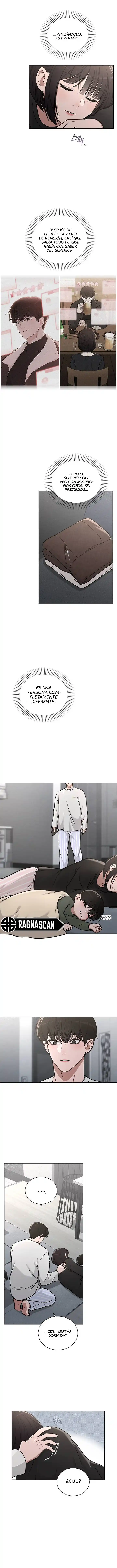 Reseña de amor capítulo 31, página 10