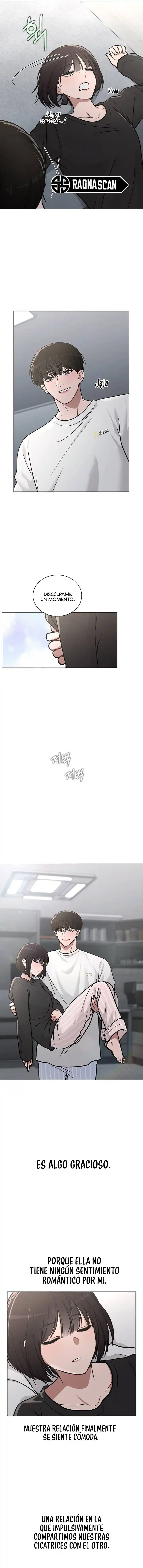 Reseña de amor capítulo 31, página 11