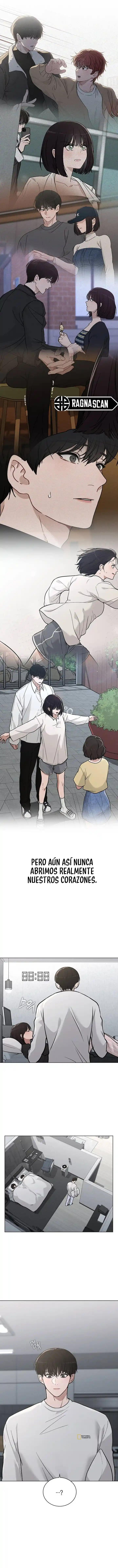 Reseña de amor capítulo 31, página 12