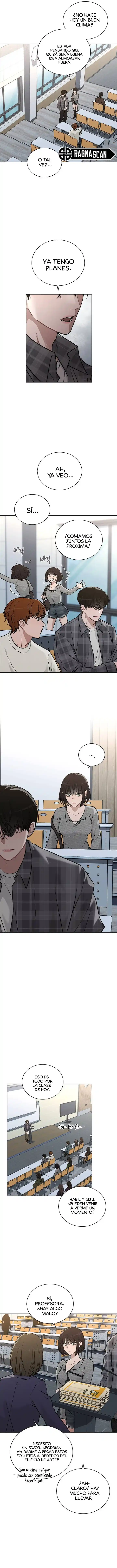 Reseña de amor capítulo 32, página 6