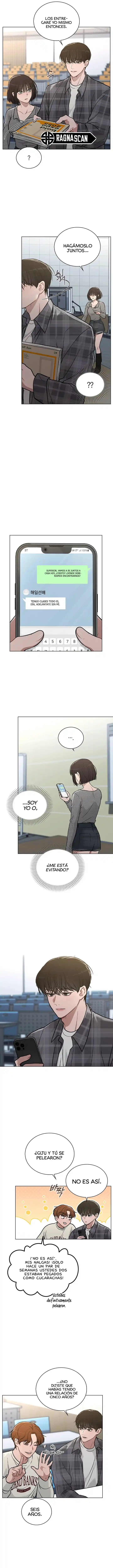 Reseña de amor capítulo 32, página 7