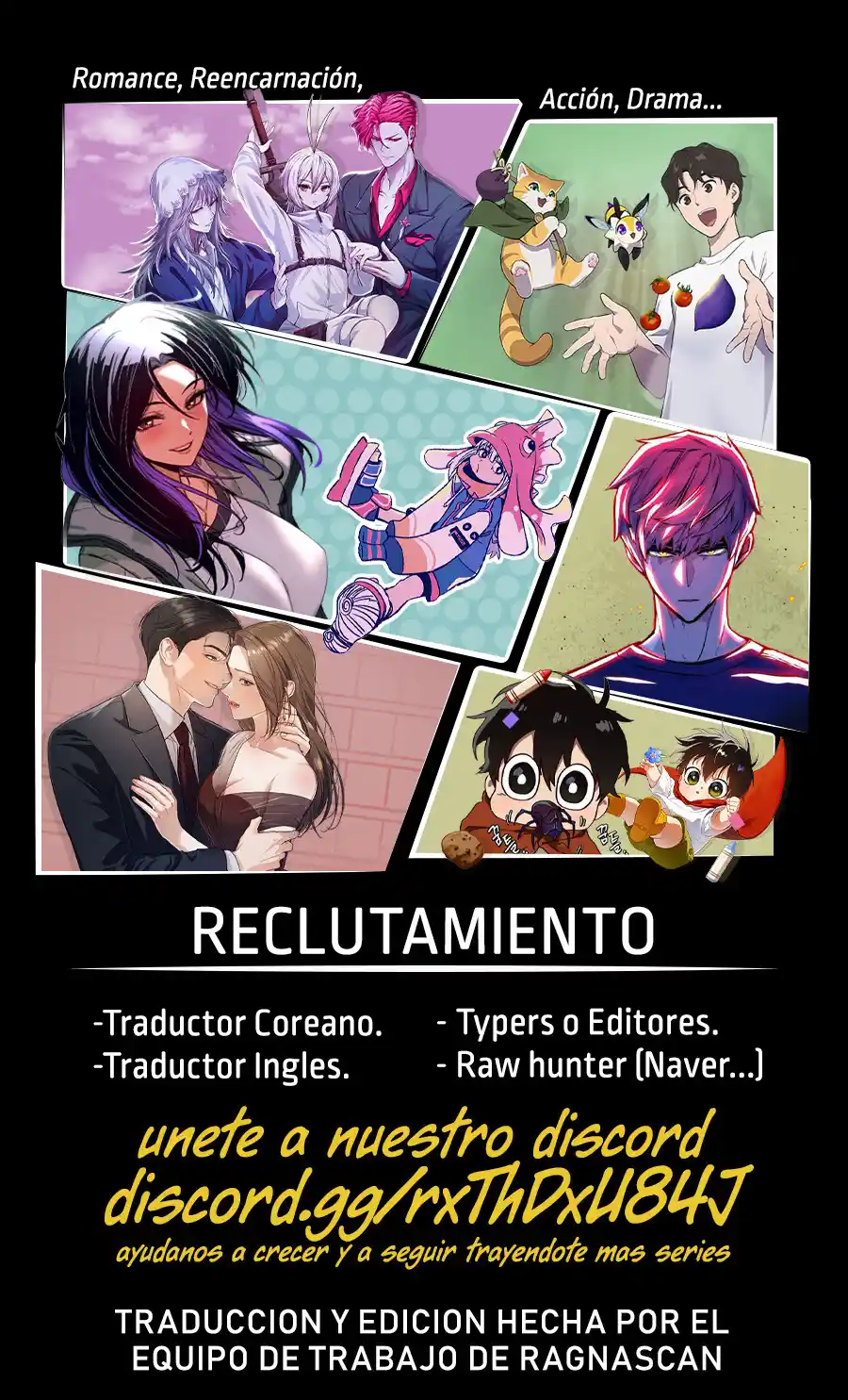 Reseña de amor capítulo 32, página 15