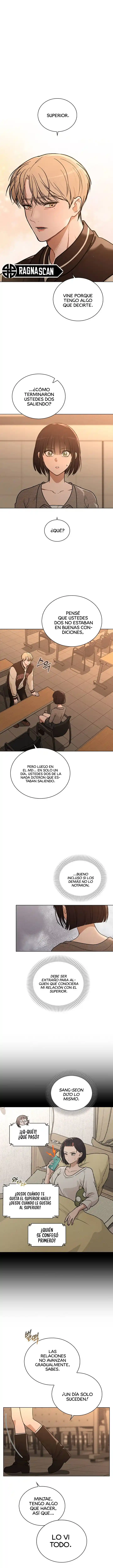 Reseña de amor capítulo 33, página 2