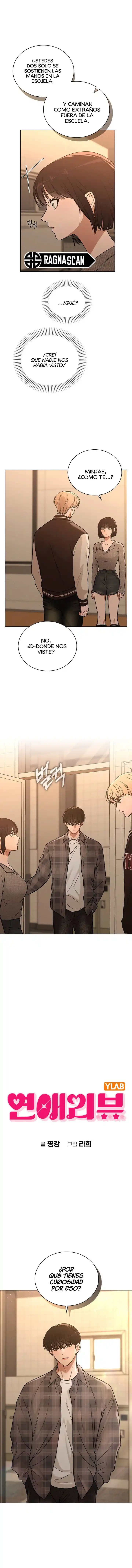 Reseña de amor capítulo 33, página 3