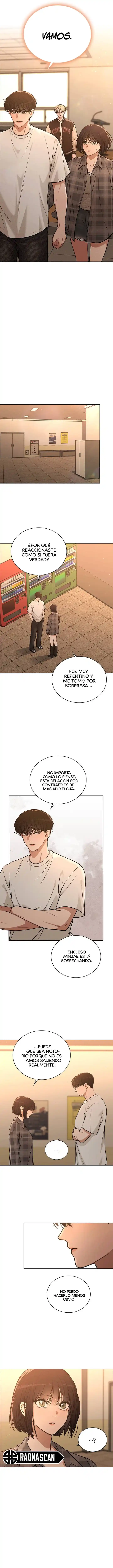 Reseña de amor capítulo 33, página 5