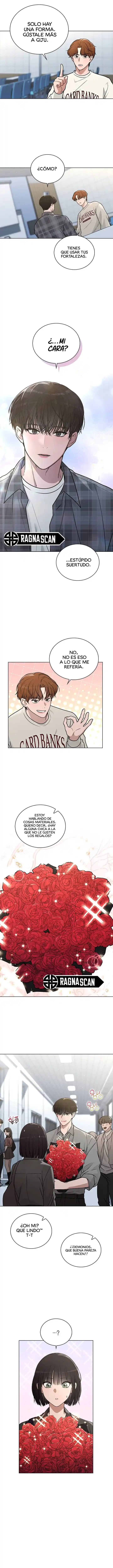 Reseña de amor capítulo 33, página 6