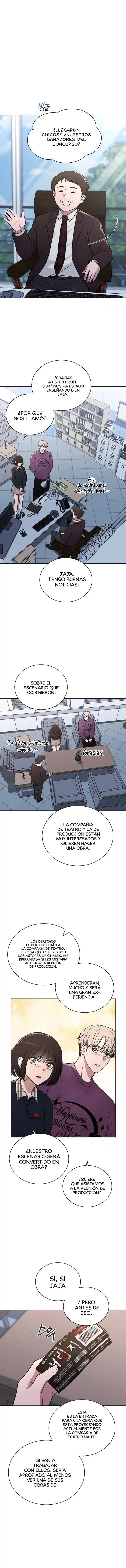 Reseña de amor capítulo 33, página 9