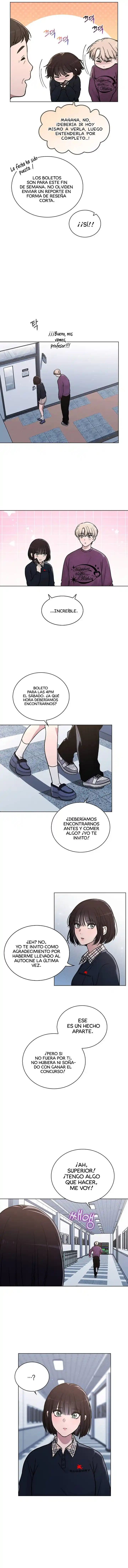 Reseña de amor capítulo 33, página 10