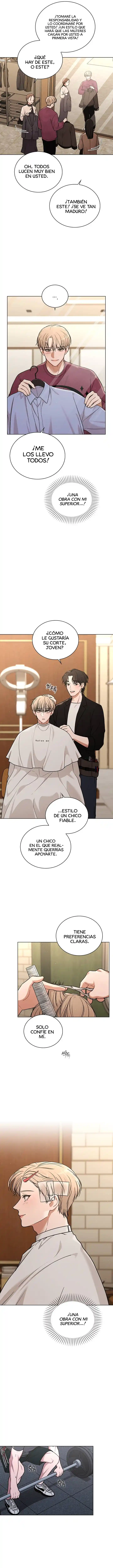 Reseña de amor capítulo 33, página 12