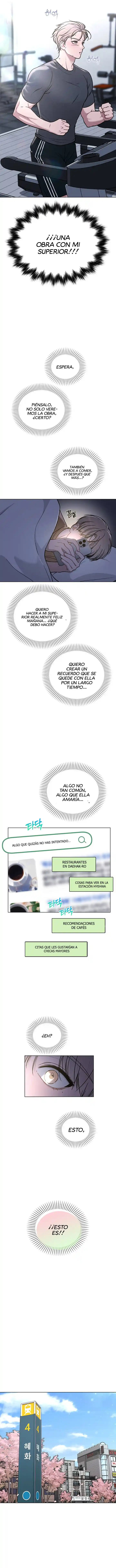 Reseña de amor capítulo 33, página 13