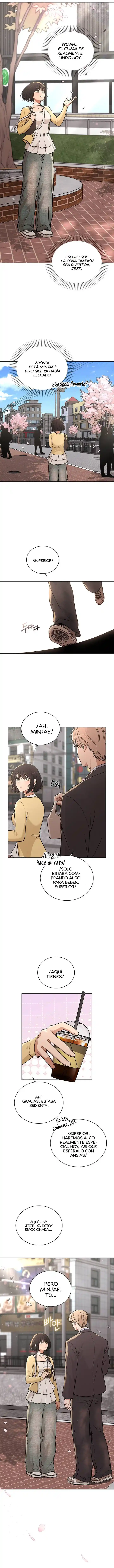 Reseña de amor capítulo 33, página 14