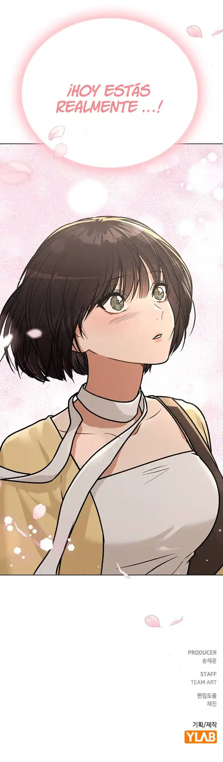 Reseña de amor capítulo 33, página 15