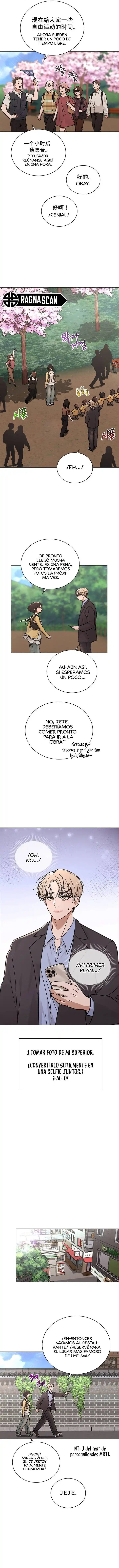 Reseña de amor capítulo 34, página 6