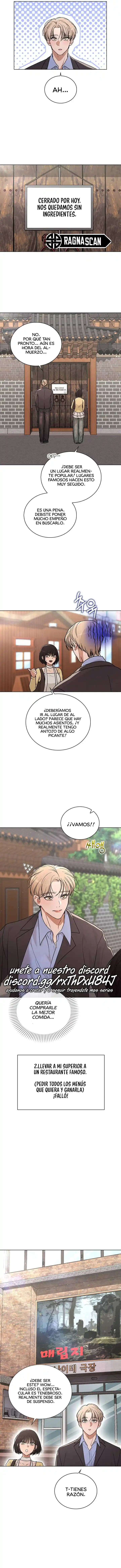 Reseña de amor capítulo 34, página 7