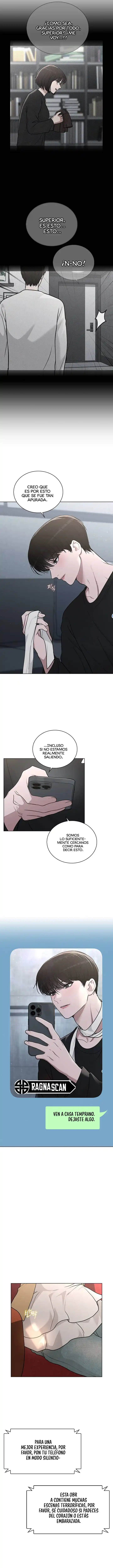 Reseña de amor capítulo 34, página 10