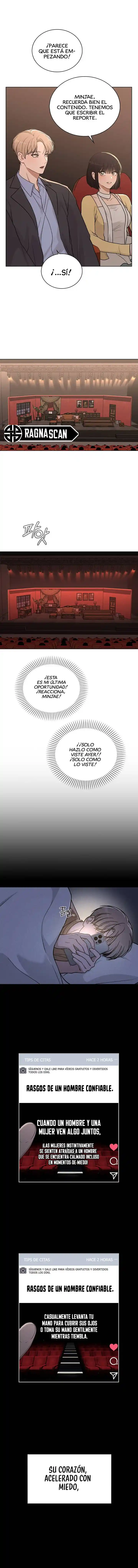 Reseña de amor capítulo 34, página 11