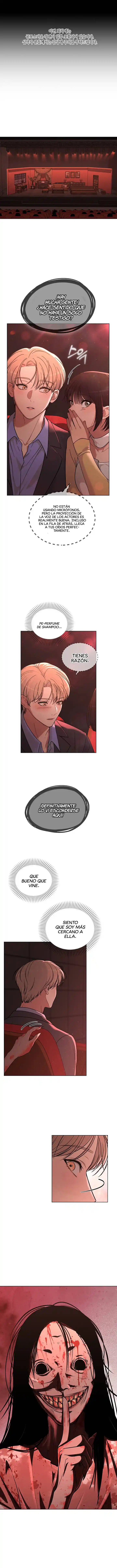 Reseña de amor capítulo 35, página 2