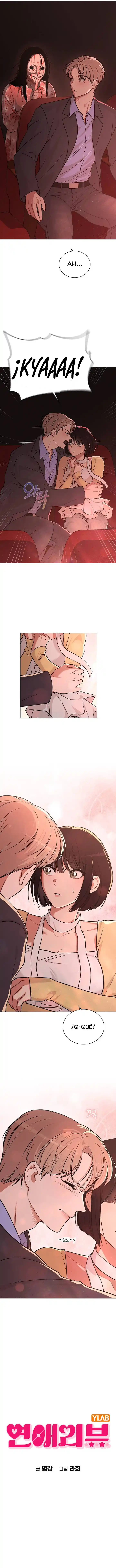 Reseña de amor capítulo 35, página 3