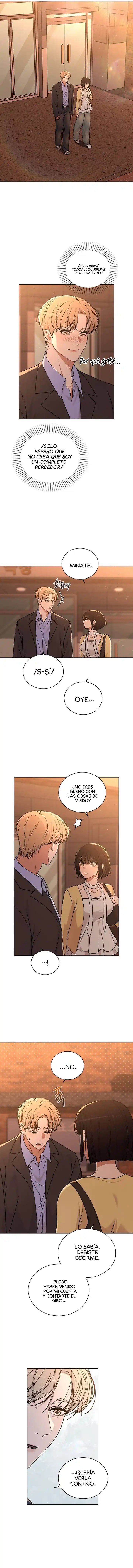 Reseña de amor capítulo 35, página 5
