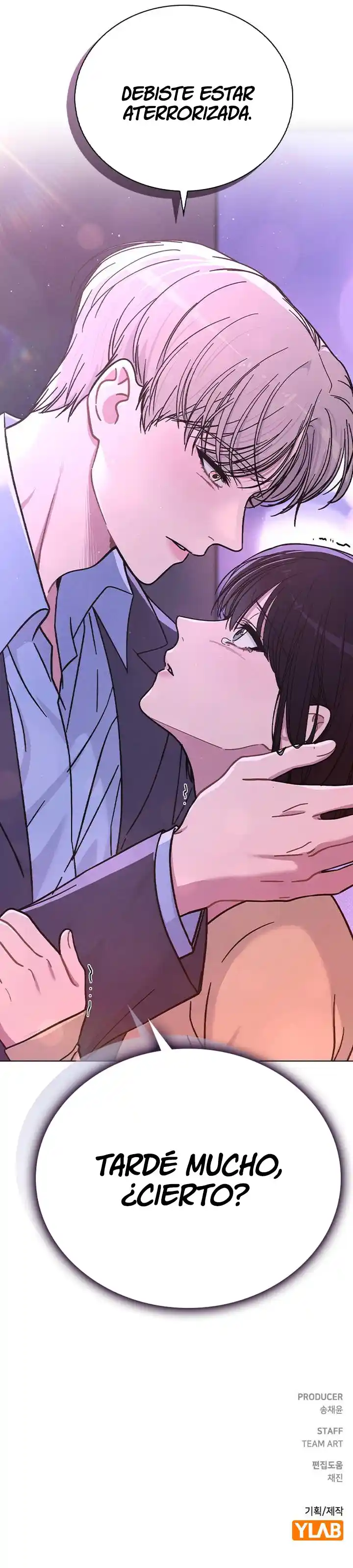 Reseña de amor capítulo 35, página 16